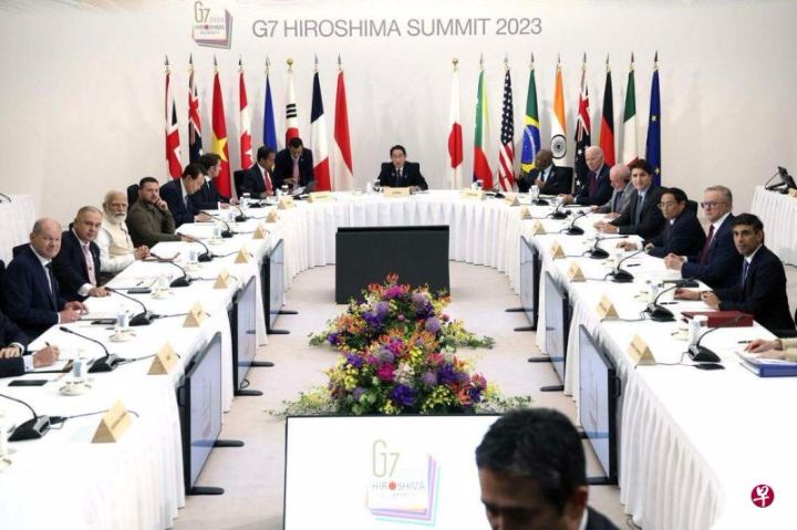 G7未能如愿：中国斡旋获“全球南方”支持，G7难说服各国捍卫乌克兰