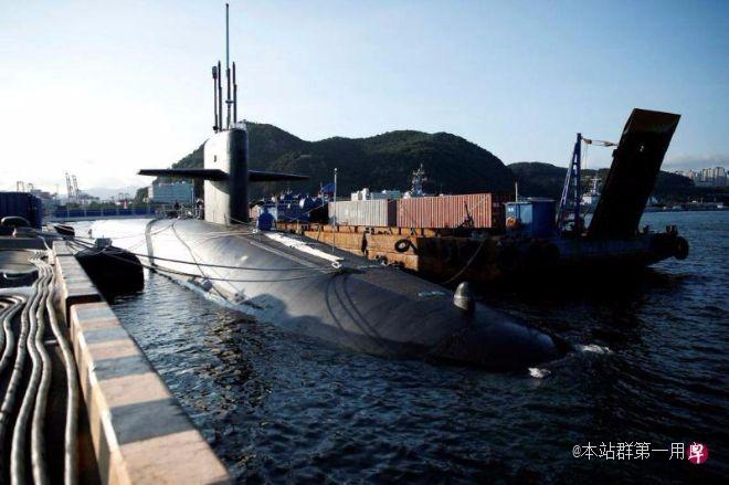 尹锡悦亲登美战略核潜艇强调遏阻朝鲜核威胁，并警告若朝鲜敢发起挑衅朝鲜政权将被终结