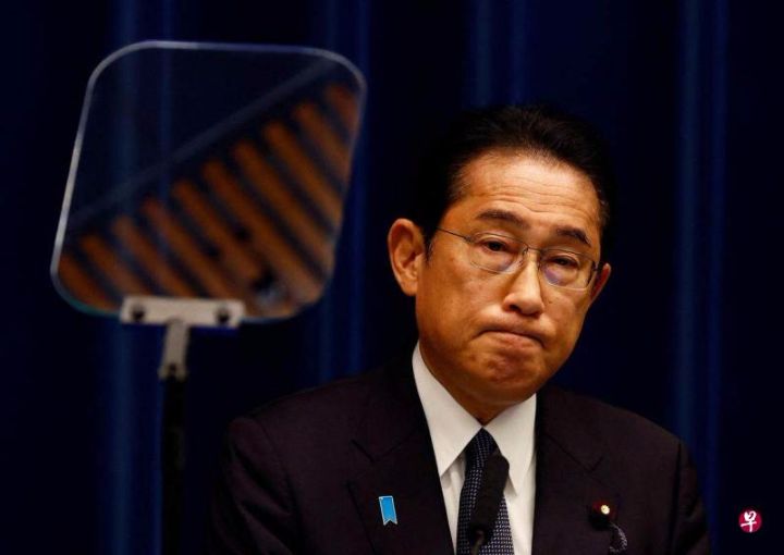 改革遇挫丑闻连连支持率大跌，日本首相岸田陷政治危机