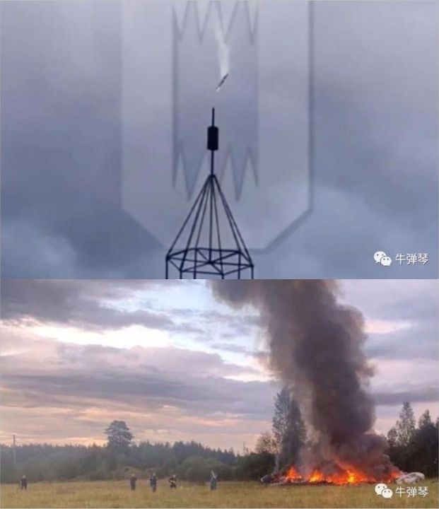 瓦格纳确认普里戈任身亡，这次神秘坠机事件中瓦格纳最高层几乎被一锅端