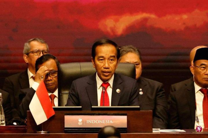 印度尼西亚总统佐科：亚细安是一艘巨船，我们必须自己掌舵