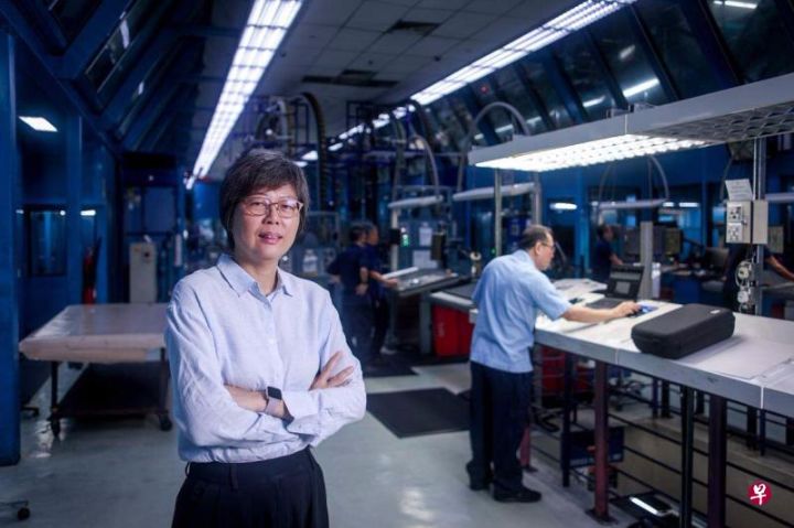 华文媒体集团社长李慧玲：油墨将尽的百年思索