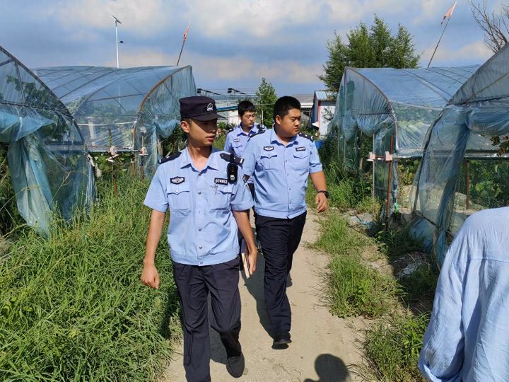 连云港公安：把“平安种子”播撒到田间地头，警民同心绘就和美乡村新画卷 ... ...