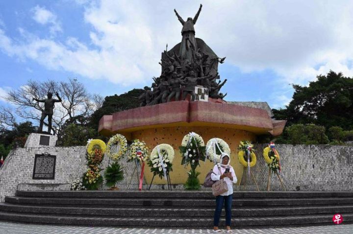 菲律宾总统小马可斯取消纪念推翻老马可斯独裁政权纪念日公共假期被指洗白家族劣迹 ... ...