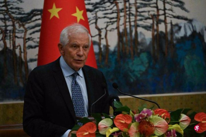 欧盟外交与安全政策高级代表博雷利：欧盟高度重视中国，期待获同等重视