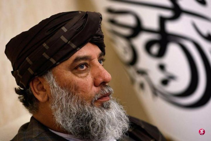 塔利班政府希望加入中巴经济走廊和一带一路倡议，认为阿富汗现在适合投资 ...