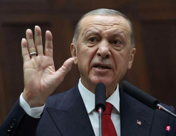 土耳其总统埃尔多安：以色列是恐怖主义国家，谴责西方国家“为凶手开脱罪名” ...