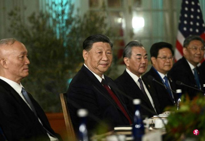 中国国家主席习近平促美国停止武装台湾：中国终将统一也必然统一
