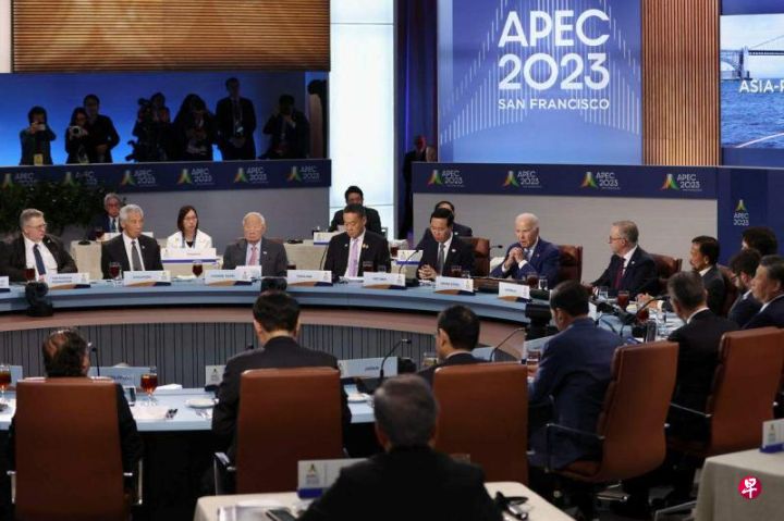 拜登在APEC首席执行官峰会发表讲话：美国与亚太关系牢固，中美关系稳定惠及全球 ...