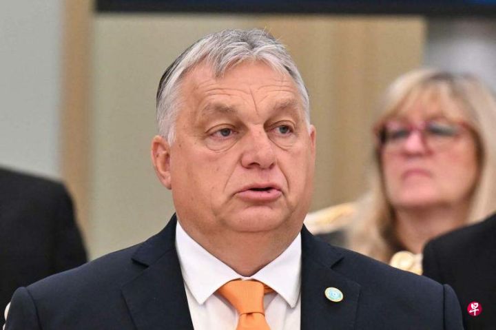 匈牙利总理欧尔班：欧盟不能与乌克兰就入盟一事展开谈判，这是匈牙利的“明确立场” ... ...