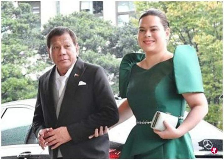 菲律宾众议院最近传出弹劾副总统莎拉消息，若女儿被弹劾杜特尔特或重返政坛竞选副总统 ...