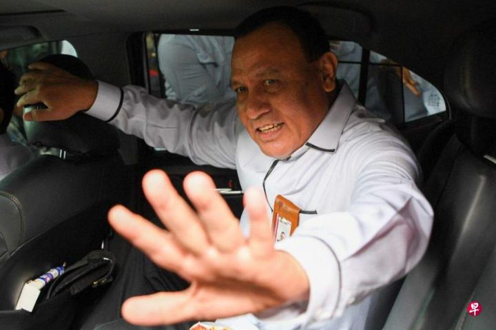 印尼透明度指数呈下滑趋势，印尼肃贪委主席菲尔利被列为贪污案嫌犯并将接受警方问话 ...