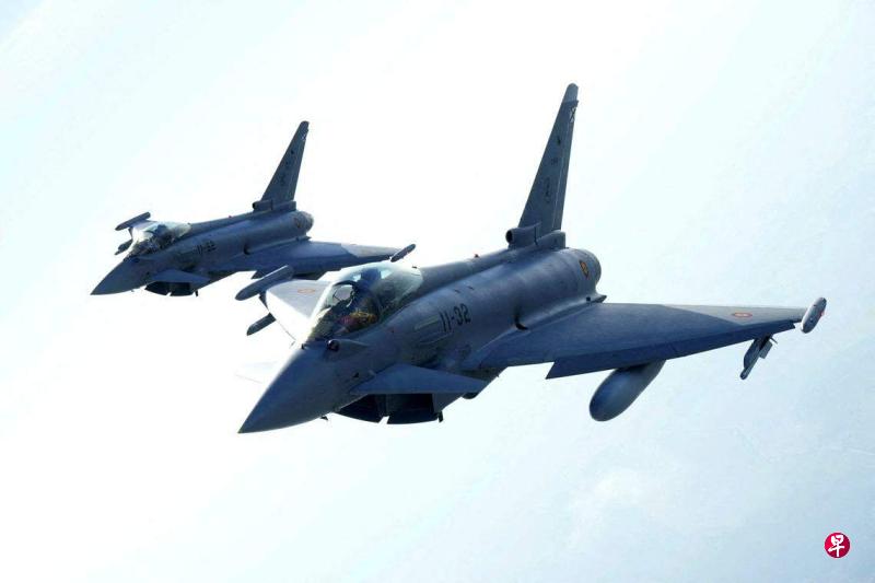 “台风”战机是其留在西方国防工业“最后机会”，向美购买F-16战机仍无回音土耳其考虑买欧洲战机 ...