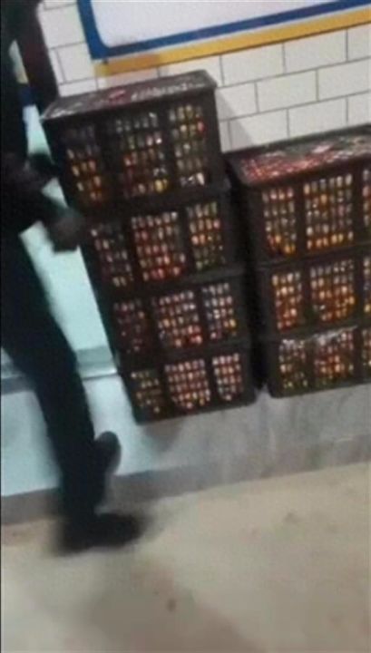 司机在超限站卸下8筐橘子后发现丢失，光让相关人员停职检查怕是远远不够