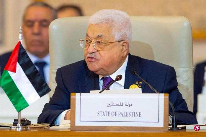 巴勒斯坦总统阿巴斯：否决安理会停火决议成以色列同谋，美国必须对加沙流血事件负责 ...