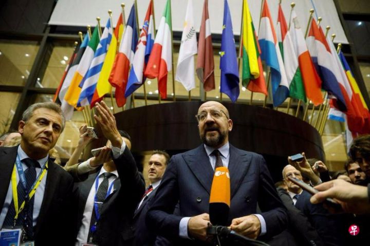 欧洲理事会启动乌克兰入盟谈判，泽连斯基欢呼胜利其实胜利是不可能的