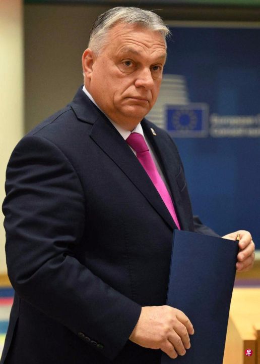匈牙利总理欧尔班不满欧盟启动乌克兰入盟会谈，挡下援乌资金反对乌克兰加入欧盟 ...
