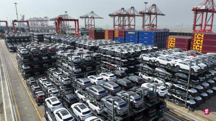 近三年来中国汽车出口明显增长，今年全年汽车出口将超越日本首居全球第一 ...