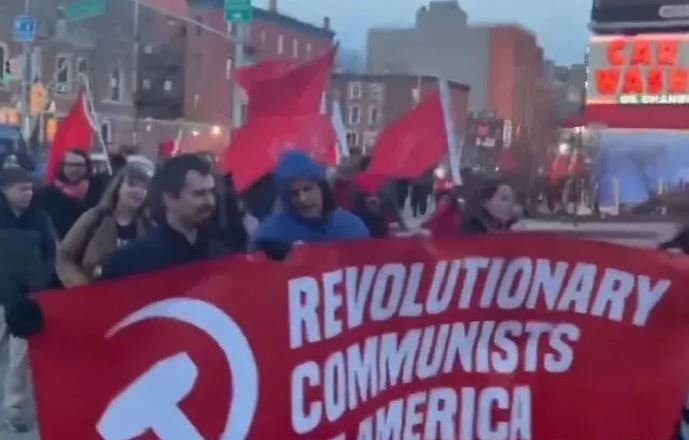 美国“革命共产党（Revolutionary Communists of America）”宣布成立以及美共运动的历史 ...