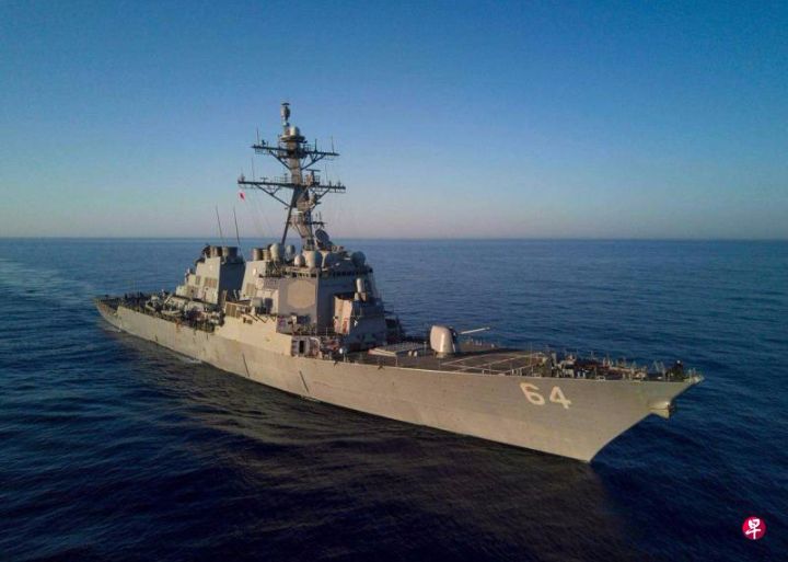 胡塞武装袭击红海两艘美国军舰，发言人萨雷亚说将毫不犹豫地扩大对所有敌对目标的袭击 ...