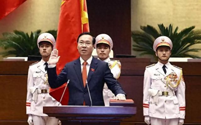 越南国家主席武文赏辞职，背后浮出这一大案