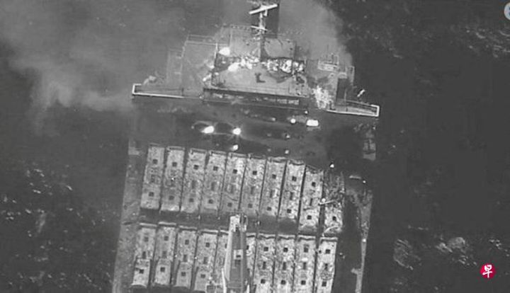 胡塞武装向中俄保证不袭击两国船只，他们的船只标可以穿越红海和亚丁湾而不会受到攻击 ... ...