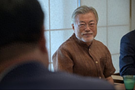 韩国前总统文在寅痛批尹锡悦政府：真是无知无能无道，70年来第一次见到如此差劲的政府 ... ...