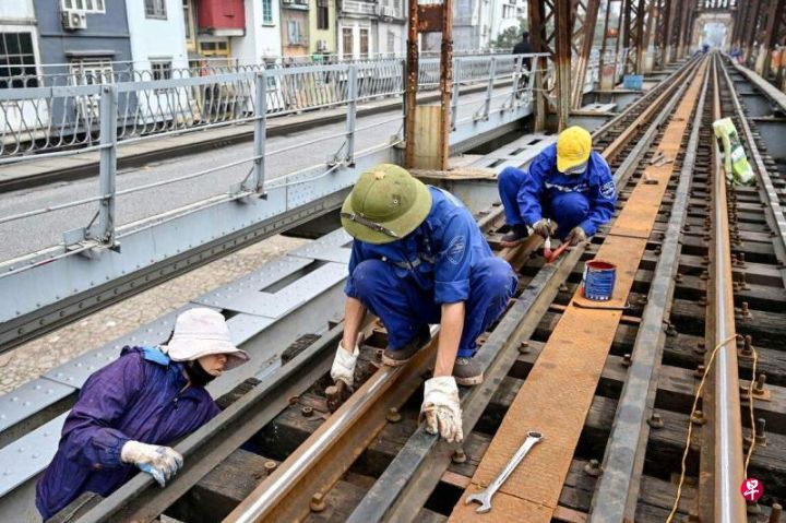 越南计划建设全长1545公里耗资高达720亿美元高速铁路系统，希望能够学习中国经验技术 ...