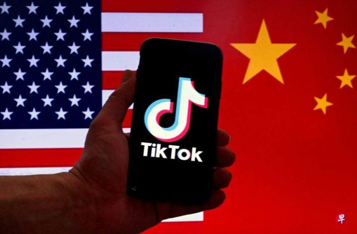 美国强制字节跳动剥离TikTok，联邦调查局局长警告称TikTok窃取用户数据对国安构成威胁 ...