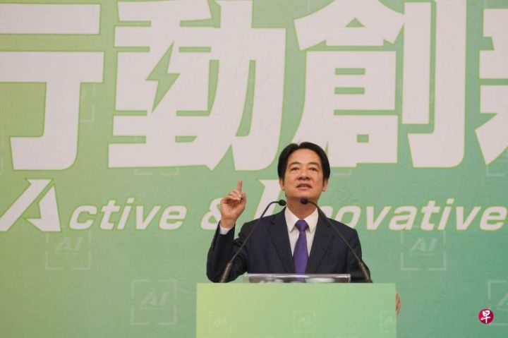 台湾候任地方领导人赖清德520就职典礼地方六大都市中仅民进党籍台南市长一人确认出席 ...