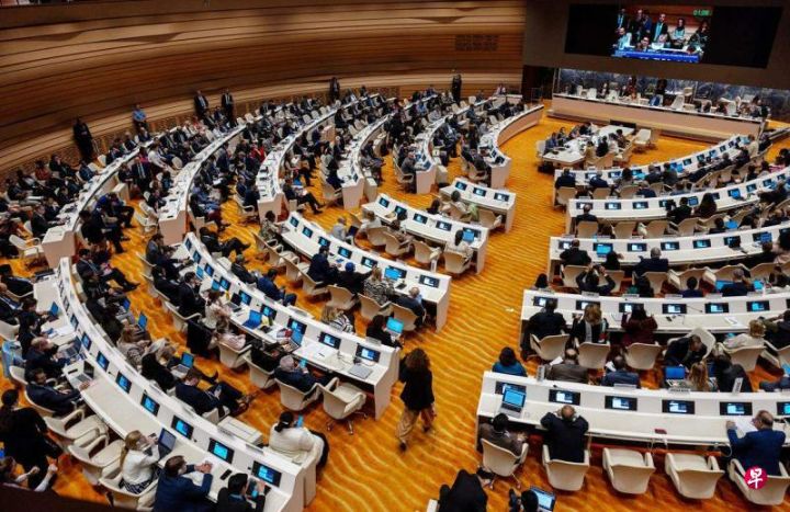 以色列袭击加沙地带医院加沙人道危机加剧构成战争罪，30多国在世卫组织大会谴责以色列 ...