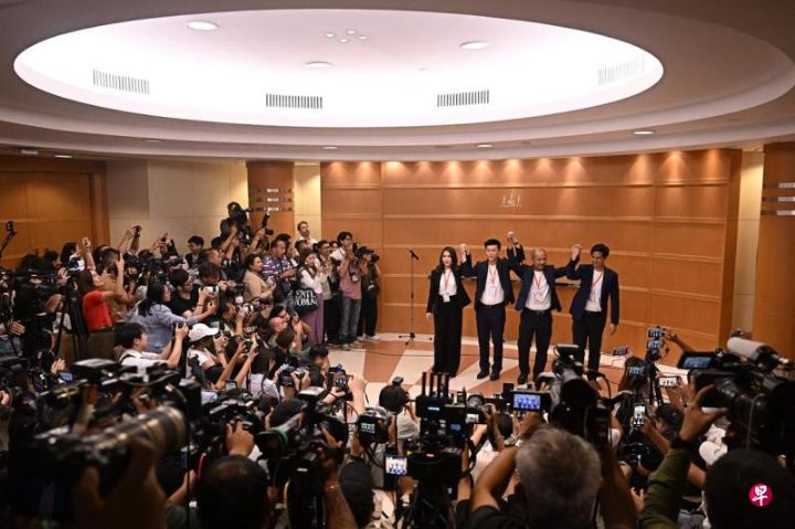 泰国前进党被令解散后新组建人民党继续前进党未竟之事，并推选科技企业家那他蓬为党魁 ...
