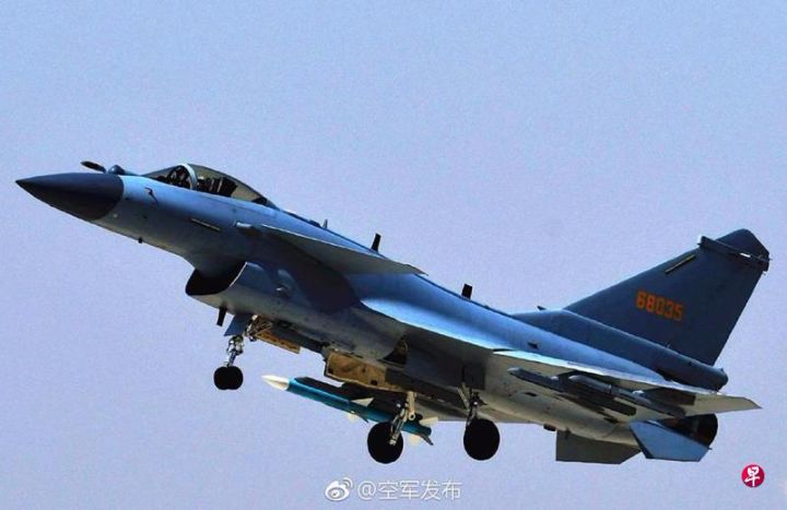   　　埃及据报希望向中国购买空军战机歼-10C。图为歼-10C在2018年4月负战斗值班任务。（中国军网）  　　 ...