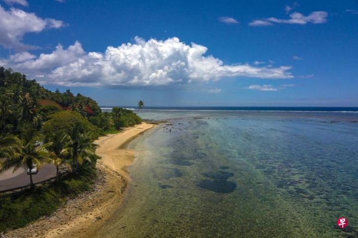 受海洋变暖影响最大海平面上升加剧风暴潮洪水程度，联合国秘书长为太平洋岛国紧急求救 ...