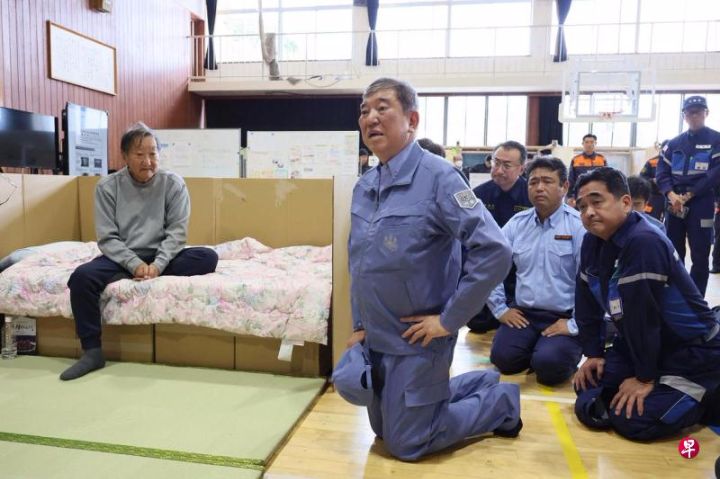 上台不到一周日本新首相石破茂支持率亮黄灯，民众对内阁评分不高约半数认为女部长太少 ...