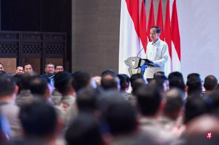 佐科：全球经济增长重心正在向亚洲转移，印尼有机会和印度及中国并列亚洲经济超级大国 ...