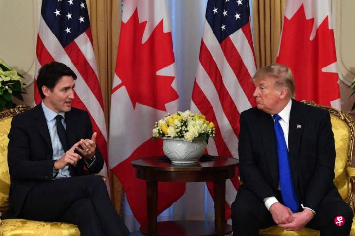 美国当选总统特朗普再次把矛头指向加拿大，称认为让加拿大成为美国第51个州是个好主意 ...