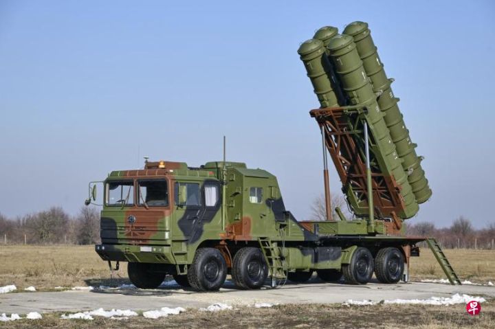 塞尔维亚部署中国制防空导弹系统，FK-3是中国最新型号红旗22中程防空导弹系统出口版本 ...