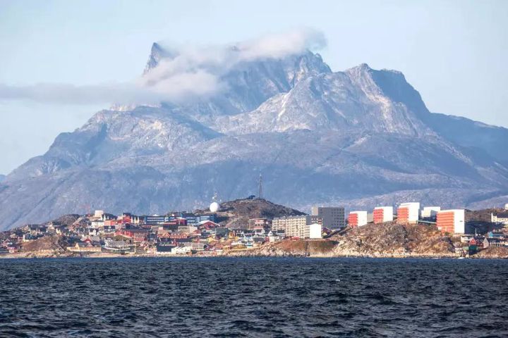 格陵兰岛