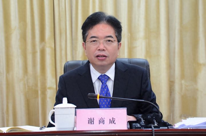 丧失理想信念漠视党纪国法私欲膨胀擅权妄为，县长谢商成送50万不到1月调整为县委书记 ...
