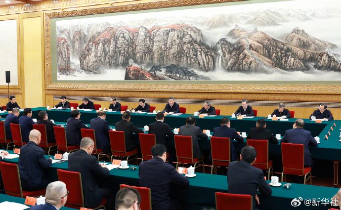 习近平总书记：民营经济发展前景广阔大有可为，民营企业和民营企业家大显身手正当其时 ...
