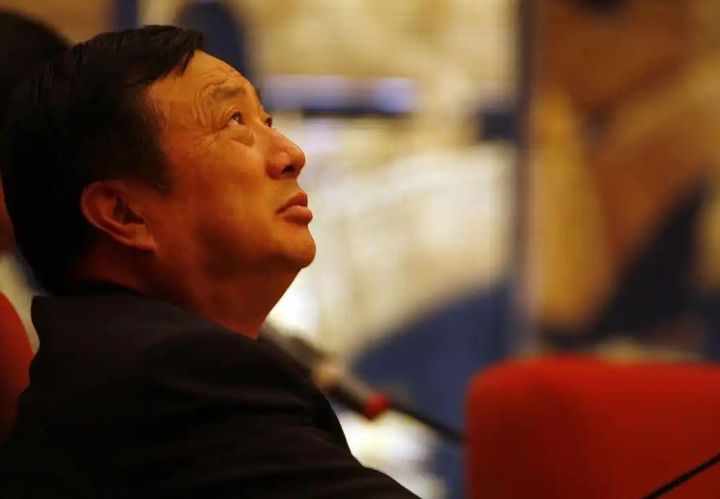 华为任正非：千古兴亡多少事，一江春水向东流（每当我撑不下去之时，都会看这篇文章） ... ... ...