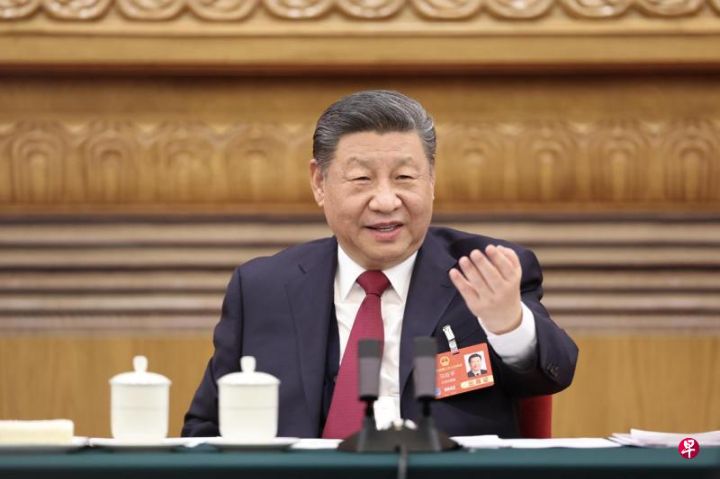 习近平：经济大省江苏要在推动科技创新和产业融合上打头阵，并在促进共同富裕上作示范 ...