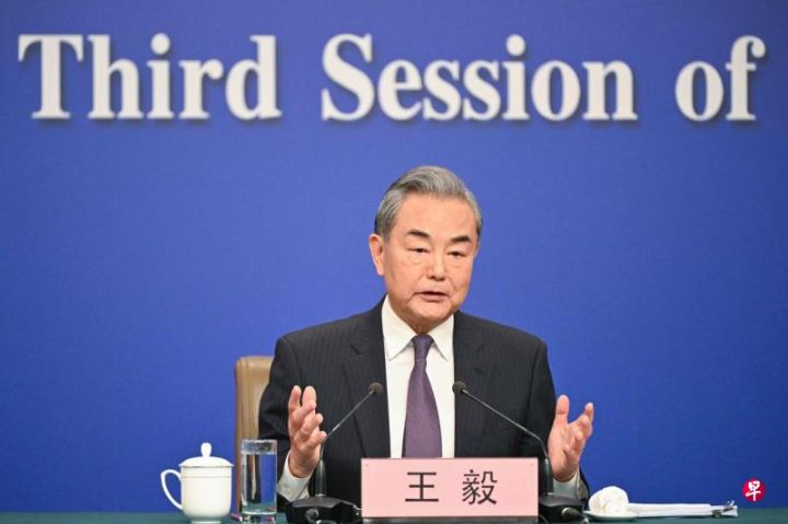 王毅警告美国两面人做法必遭反制，特朗普政府冲撞国际秩序中国为纷扰世界提供稳定力量 ...