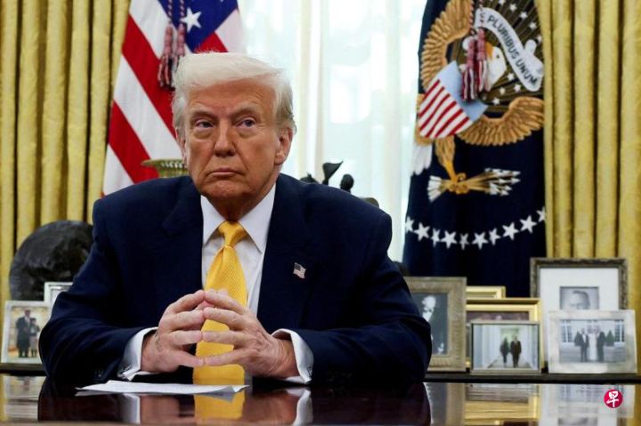 恫言加大制裁又放宽能源扼制，为促使俄罗斯同意停火特朗普祭出胡萝卜大棒软硬兼施手段 ...