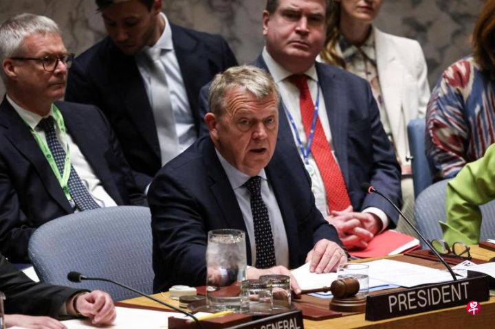 美国代表团访格陵兰，丹麦外长表示反映出美国人不恰当欲望格陵兰总理埃格德批评为挑衅 ...
