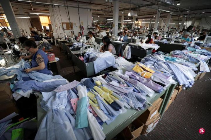 特朗普胡乱任性广泛加征关税致材料价格上升美国制造业重陷萎缩区间服务业前景更加恶化 ...