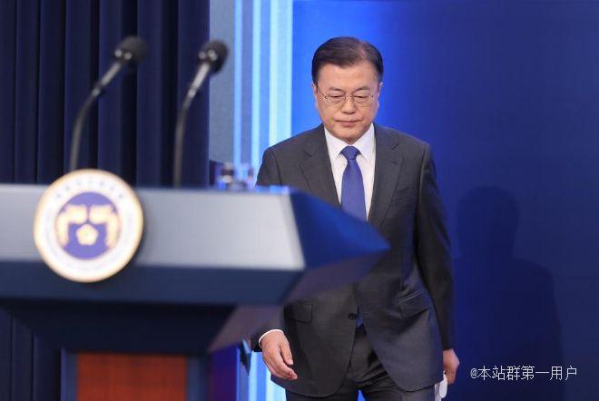 涉嫌受贿被韩国全州地方检察厅起诉，前总统文在寅：“荒唐无稽”