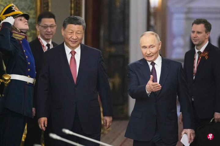 坚定捍卫历史真相守护战争记忆，普京与习近平会晤强调反对新纳粹主义和军国主义表现形式 ...