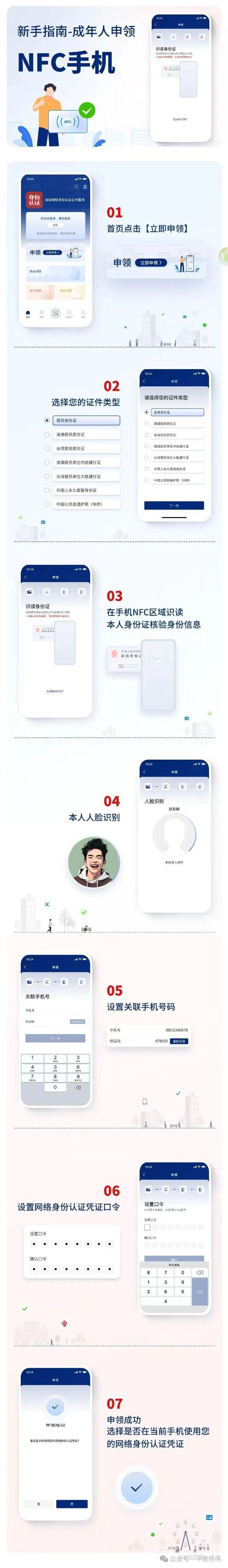 如何证明“你是你”？快申领国家给的这个新身份，下载“国家网络身份认证App”给个人信息穿上“防弹衣” ...